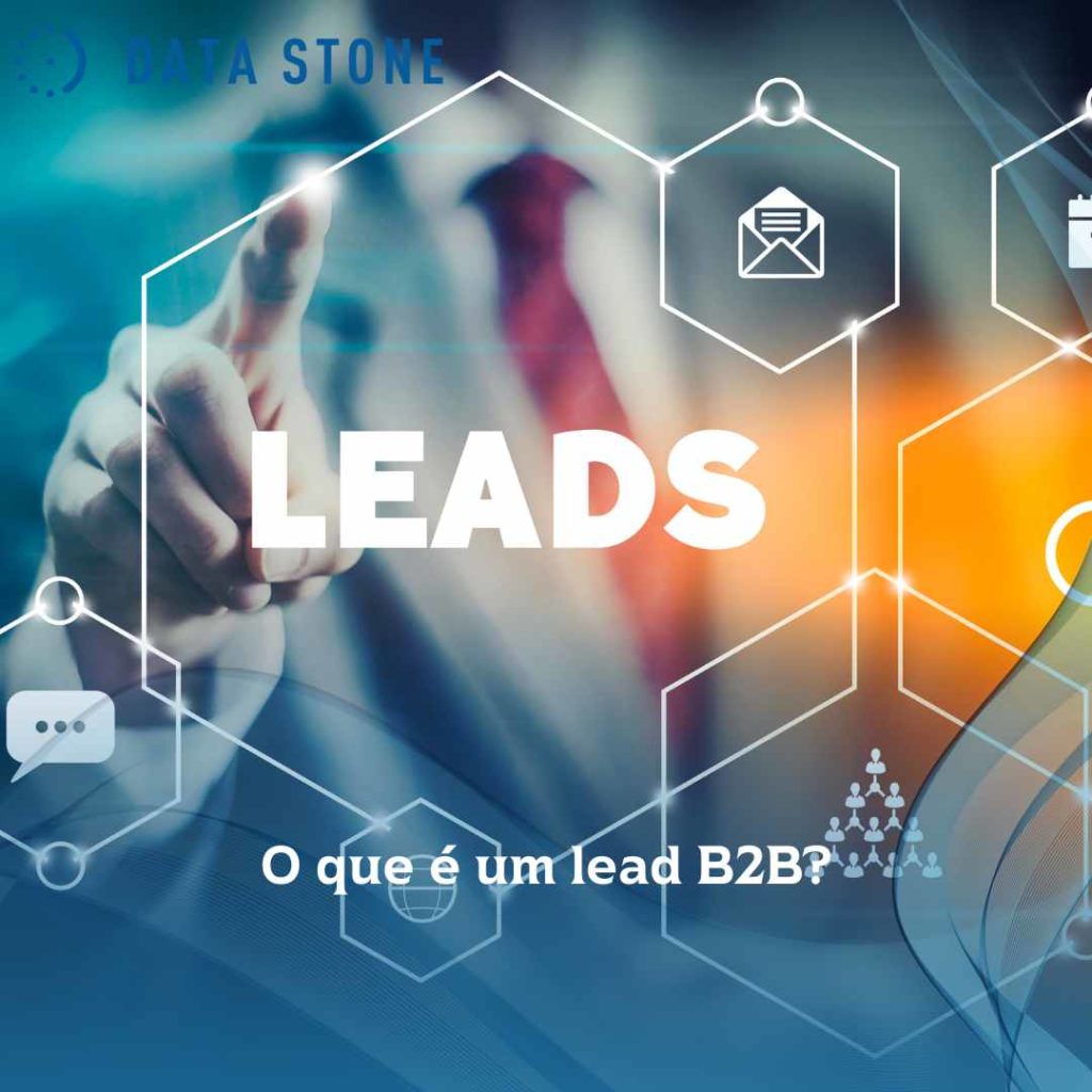 O que é um lead B2B