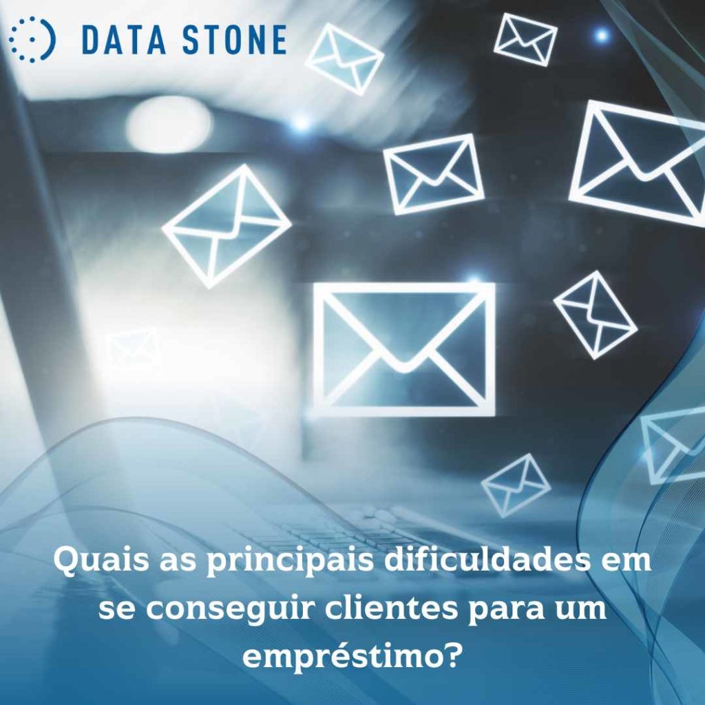 Mailing consignado: como conseguir clientes para empréstimo? 3 Quais as principais dificuldades em se conseguir clientes para um empréstimo