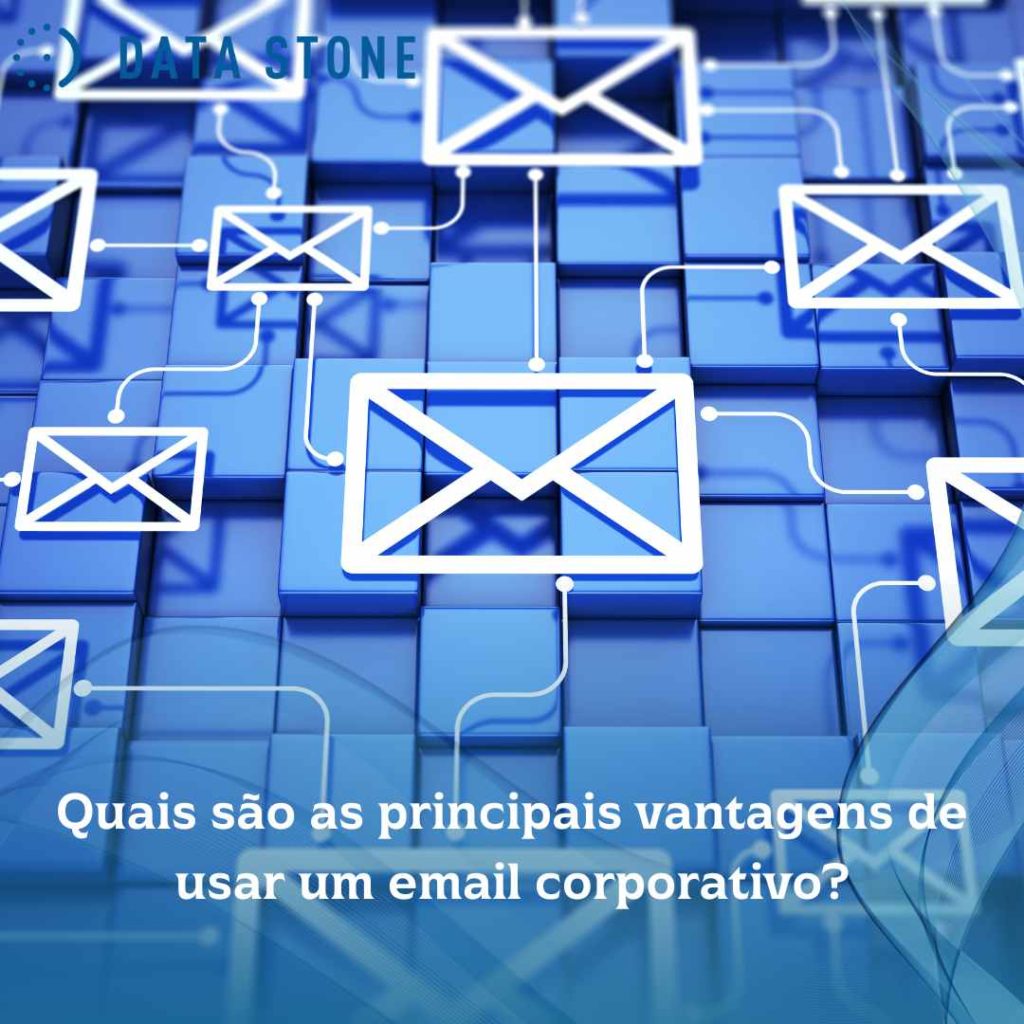 Quais são as principais vantagens de usar um email corporativo