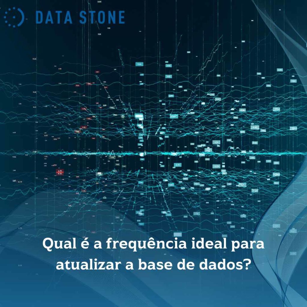 Por que ter que uma data base atualizada? Entenda a importância 3 Qual é a frequência ideal para atualizar a base de dados