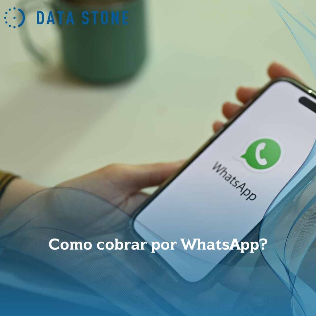 Como cobrar por WhatsApp