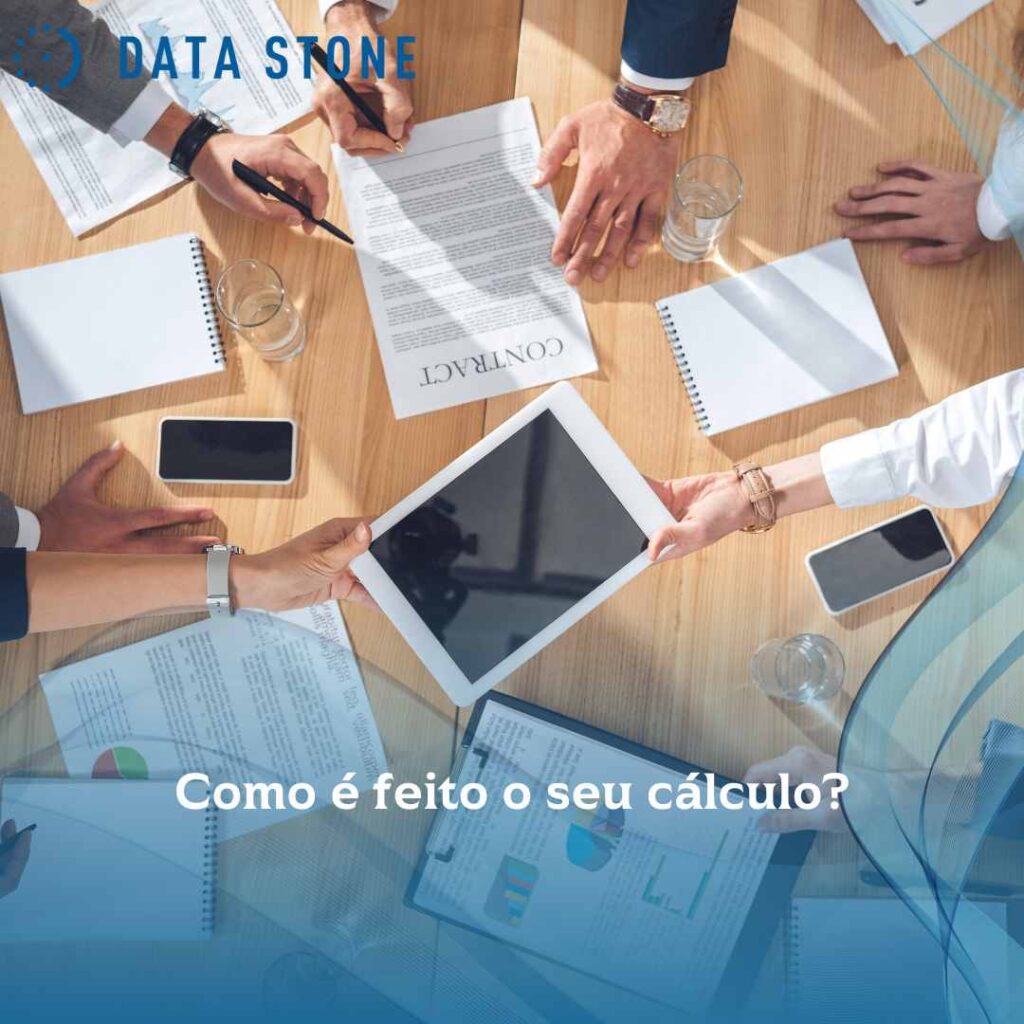 Como é feito o seu cálculo