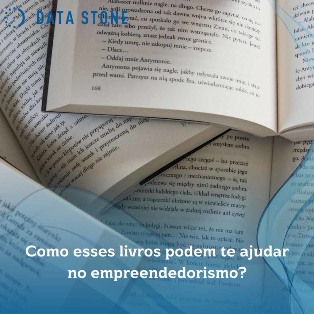 Como esses livros podem te ajudar no empreendedorismo