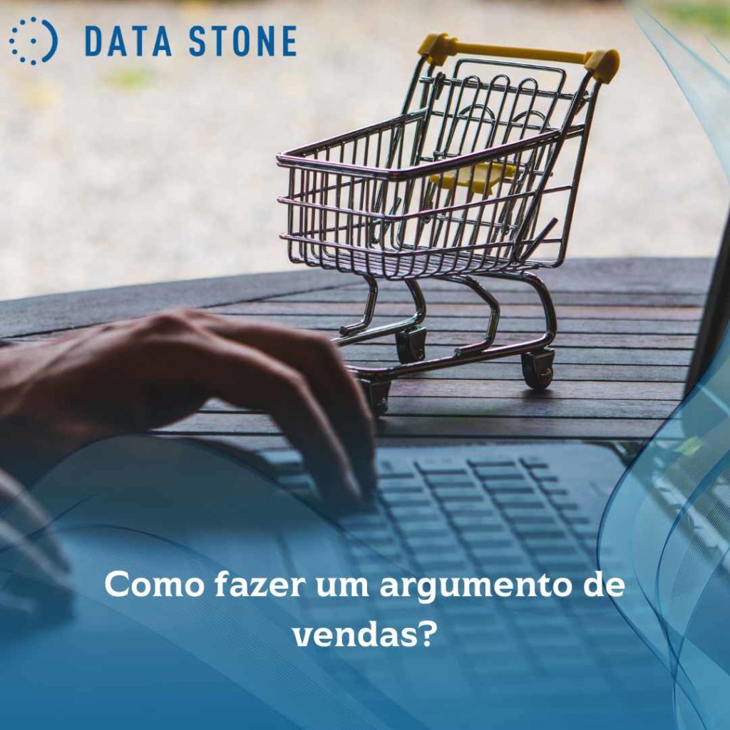 Como fazer um argumento de vendas