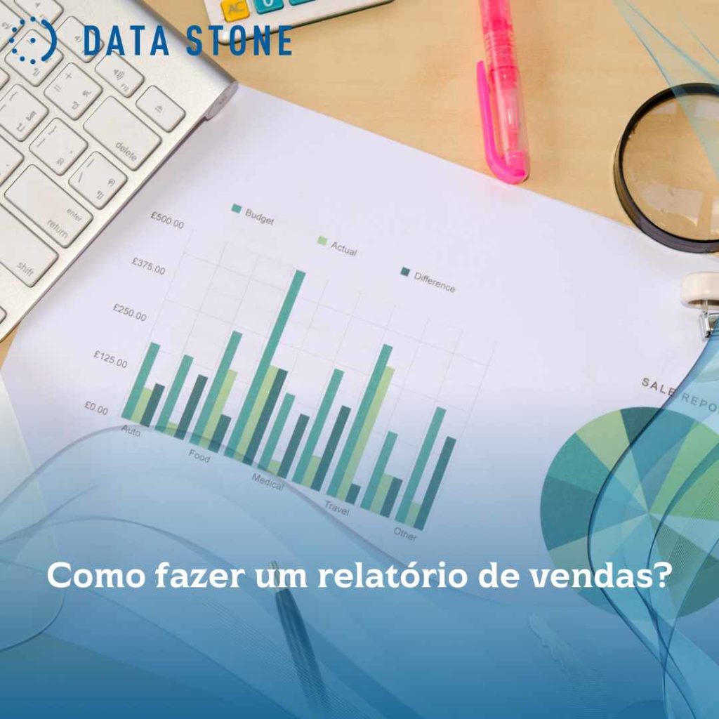 Como fazer um relatório de vendas