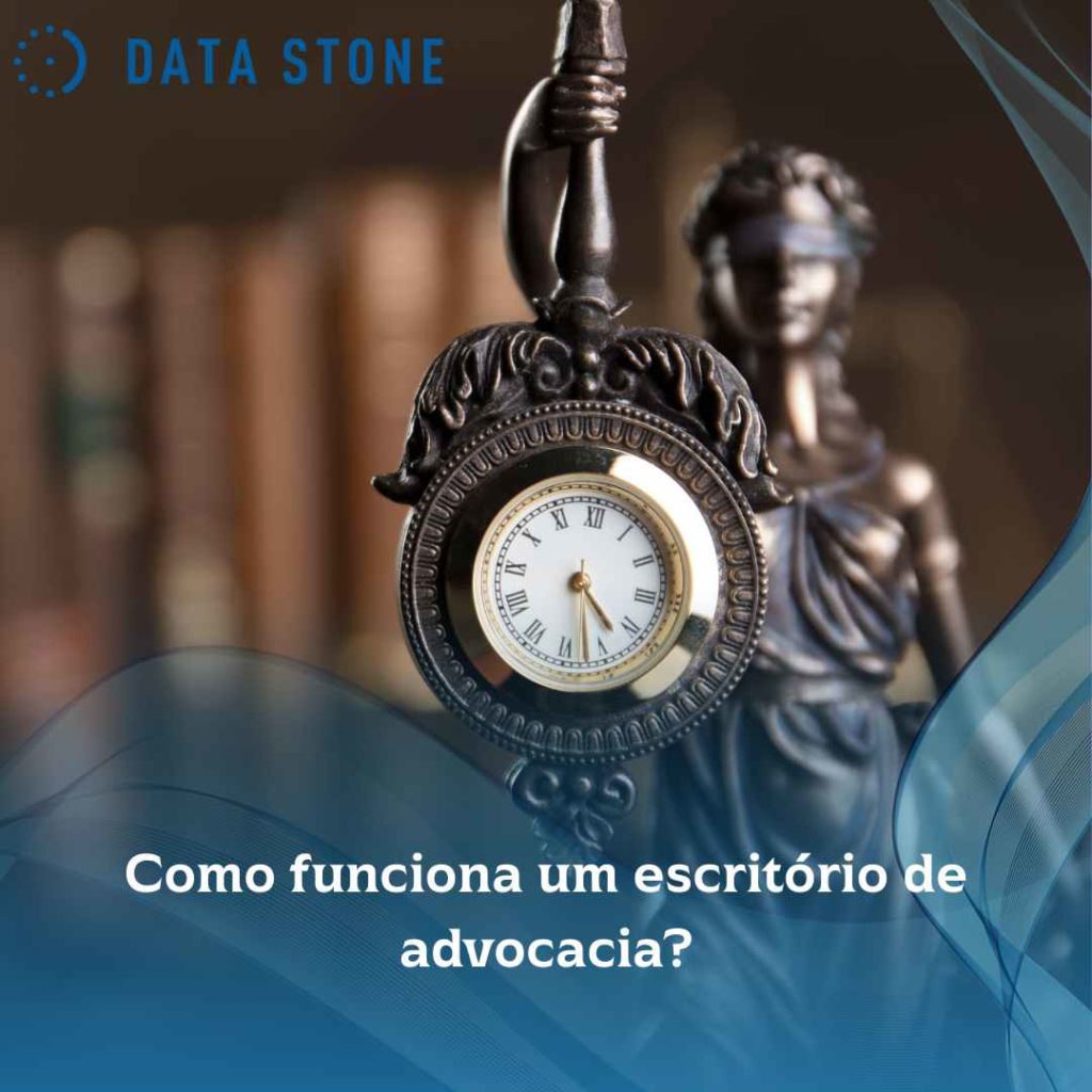 Como funciona um escritório de advocacia