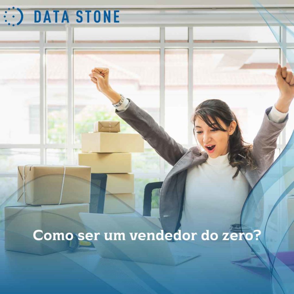 Aprenda a como se tornar um bom vendedor! 3 Como ser um vendedor do zero