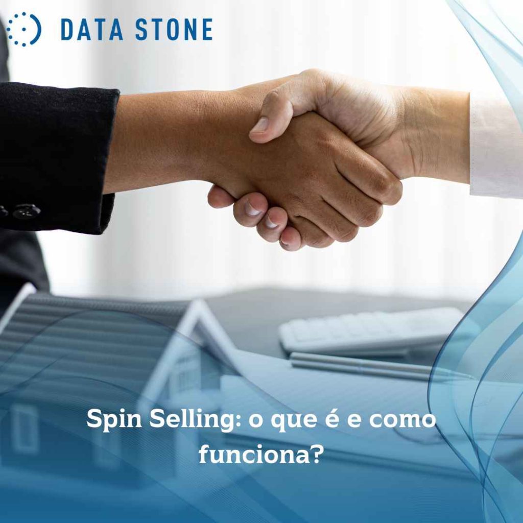 Como surgiu o Spin Selling