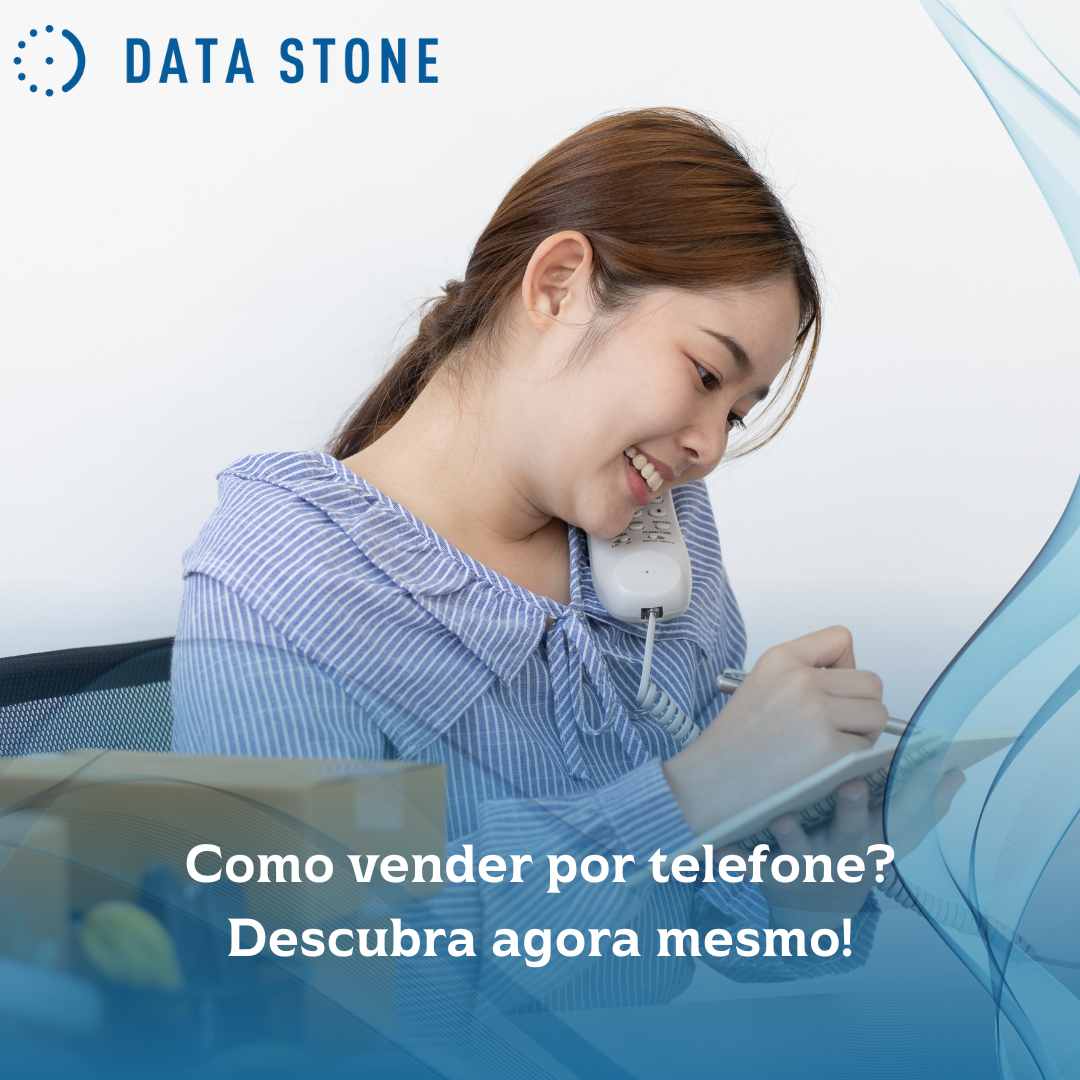 Como vender por telefone Descubra agora mesmo!