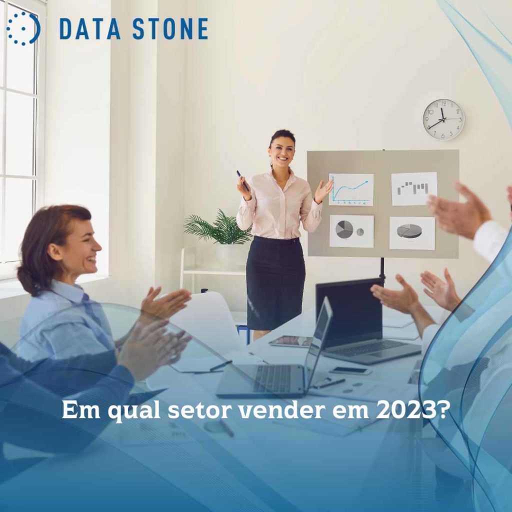 Em qual setor vender em 2023