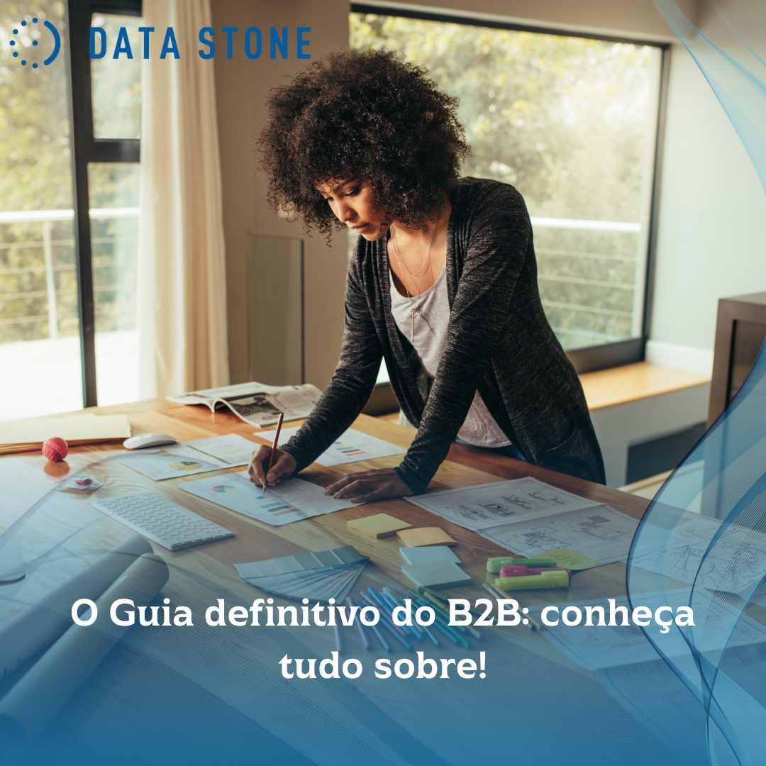 O Guia definitivo do B2B conheça tudo sobre!
