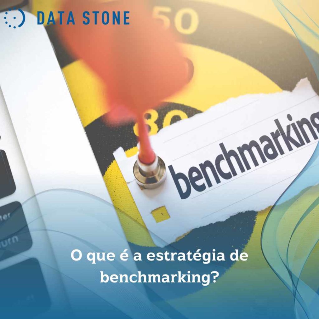 O que é a estratégia de benchmarking