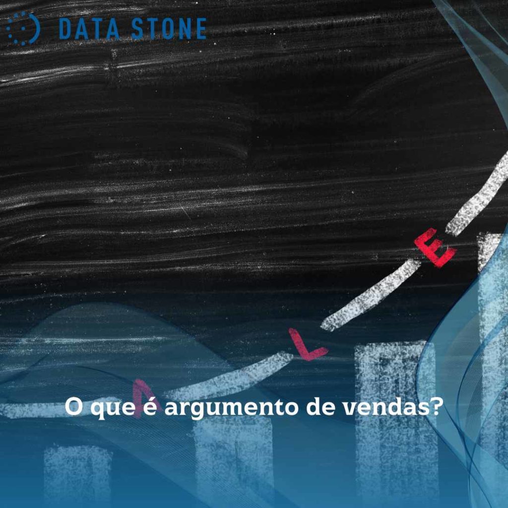 O que é argumento de vendas