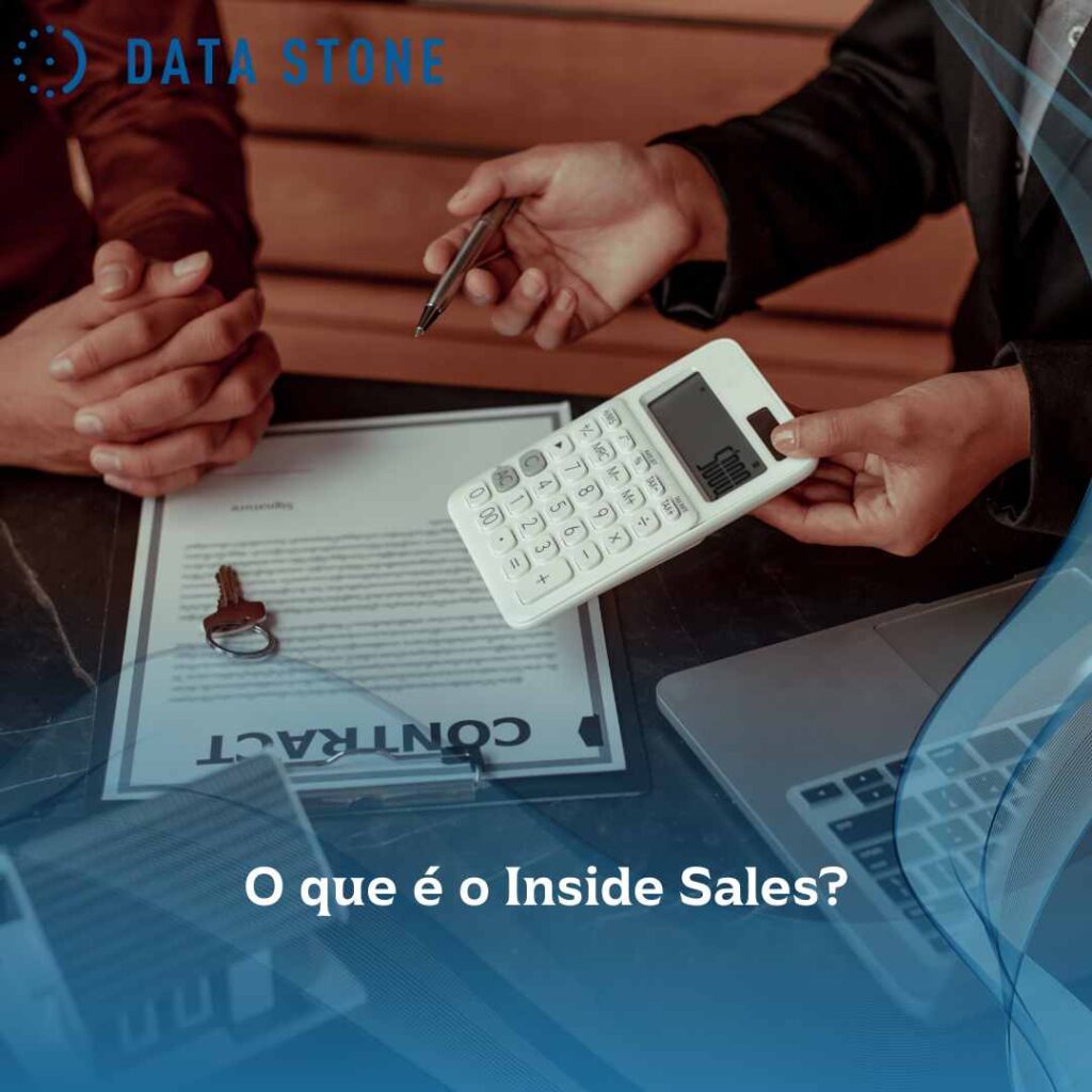 O que é o Inside Sales