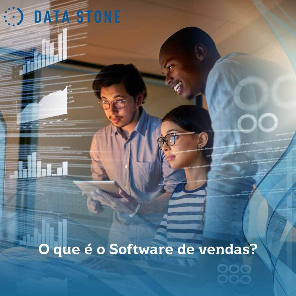 O que é o Software de vendas