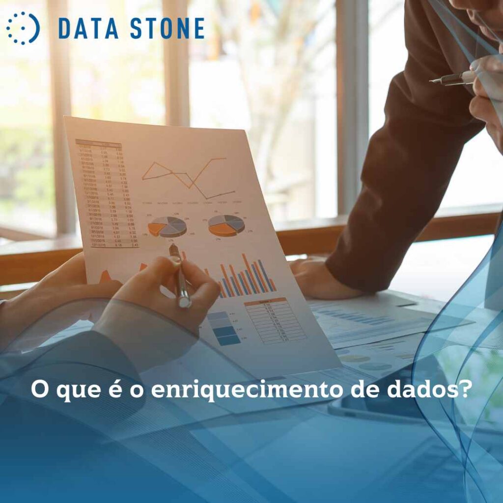 O que é o enriquecimento de dados