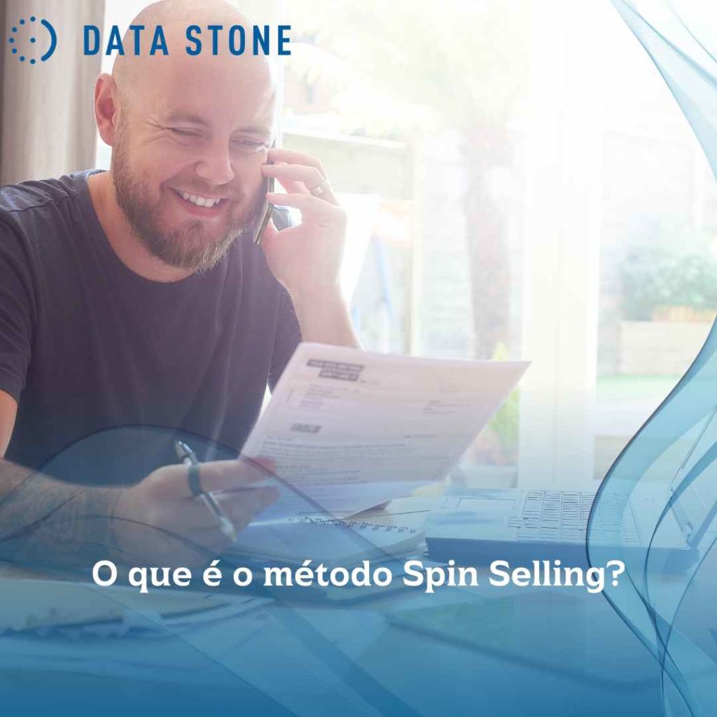 O que é o método Spin Selling