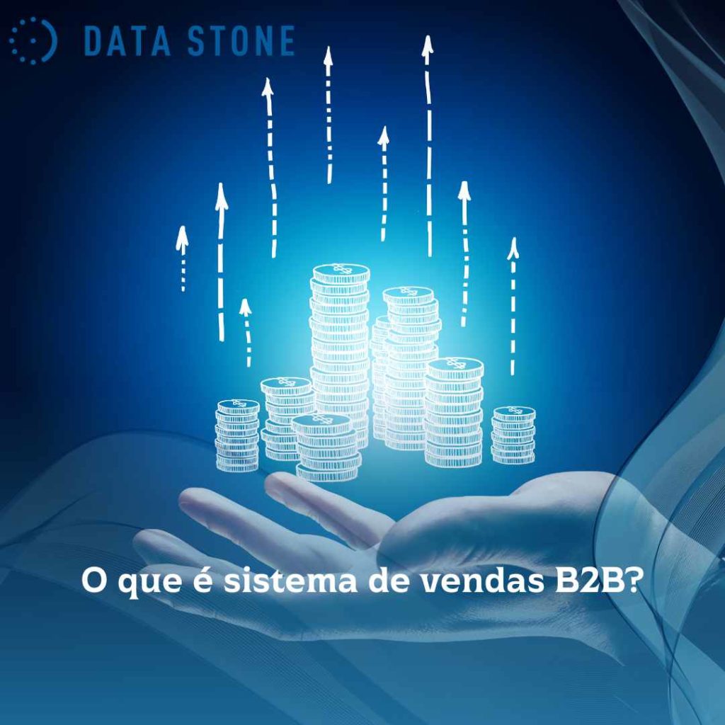 O que é sistema de vendas B2B