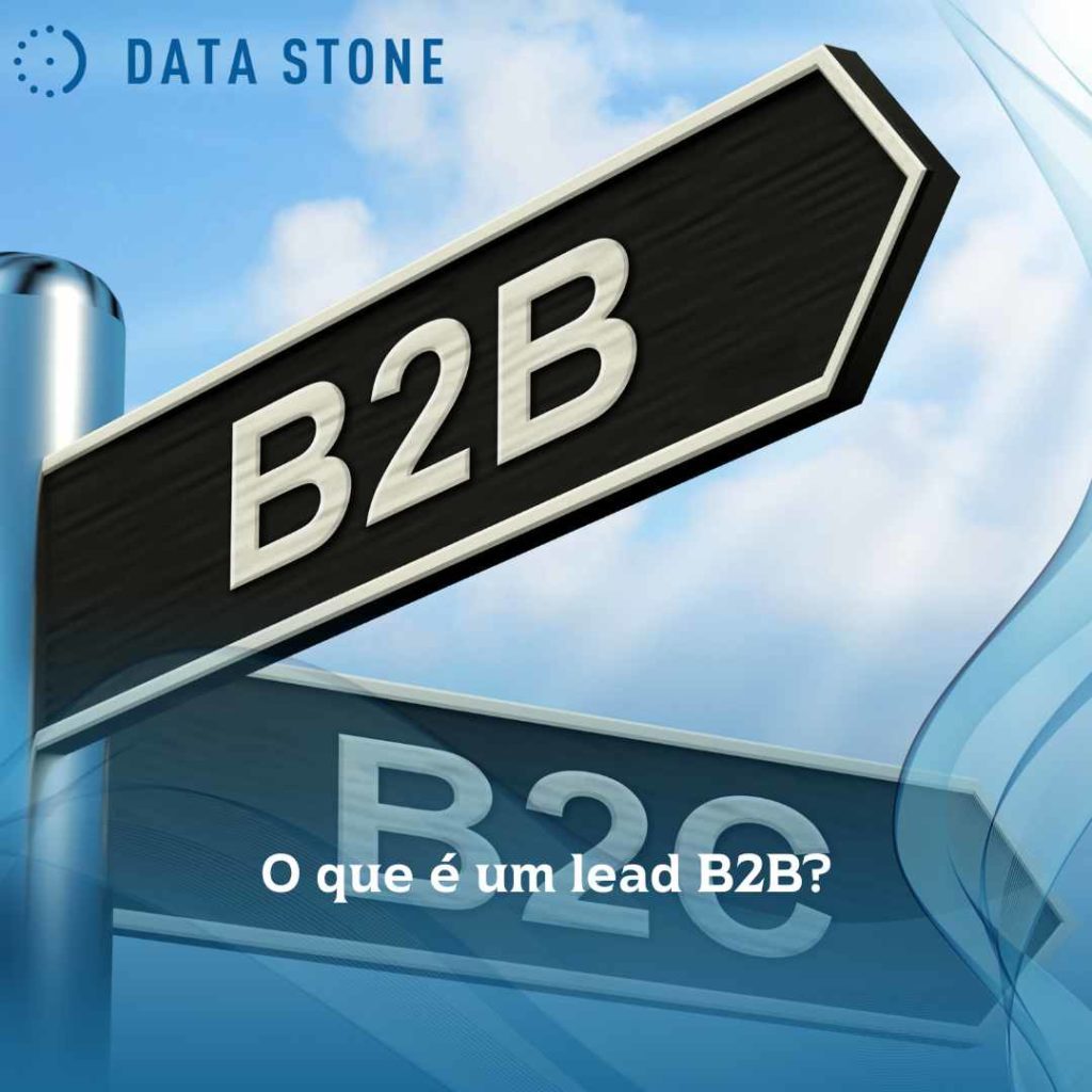 O que é um lead B2B