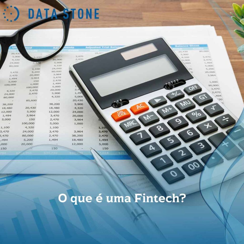 O que é uma Fintech