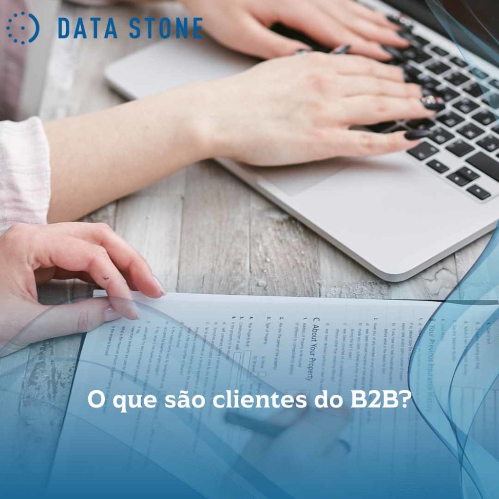 O que são clientes do B2B