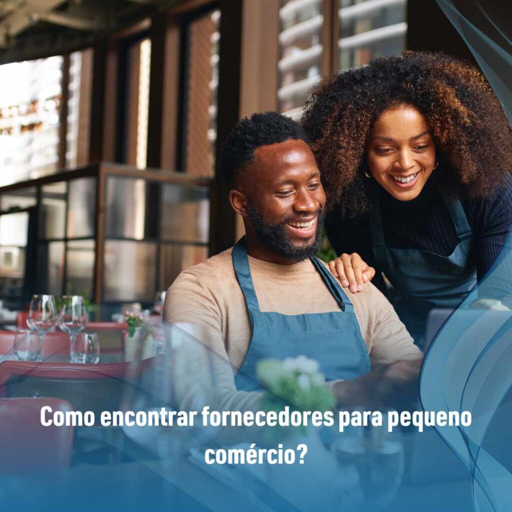 Pequeno comércio: como começar e como aprimorar? 3 Como encontrar fornecedores para pequeno comércio