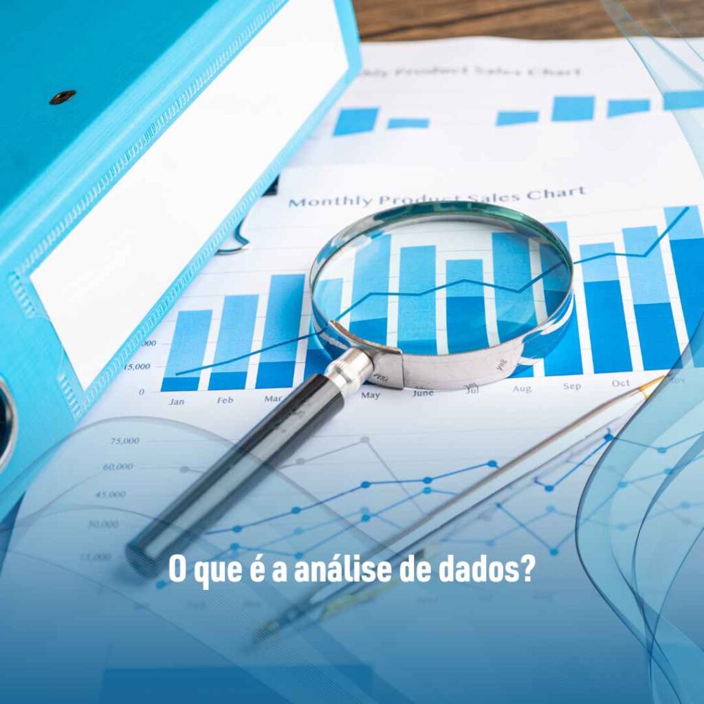 O que é a análise de dados