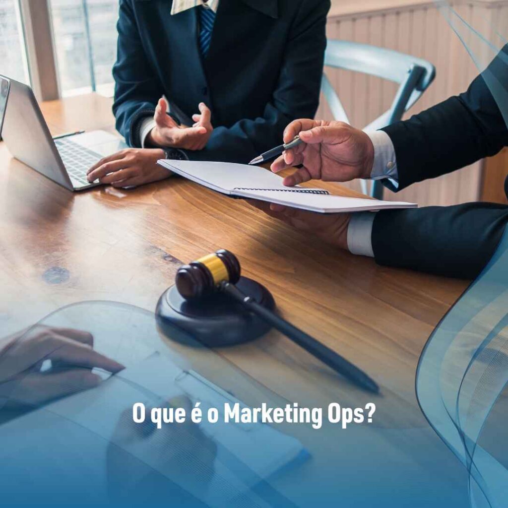 O que é o Marketing Ops