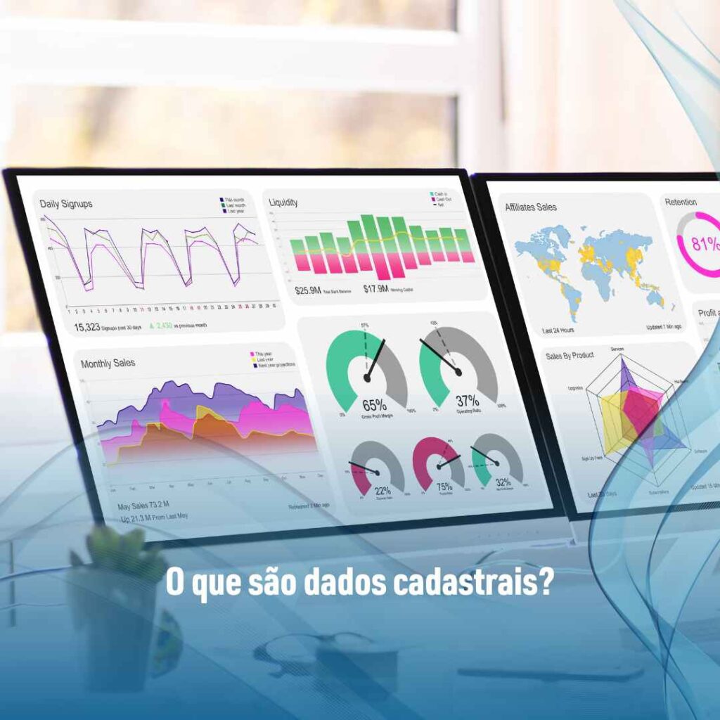 Dados cadastrais: as listas que vão melhorar sua empresa! 2 O que são dados cadastrais