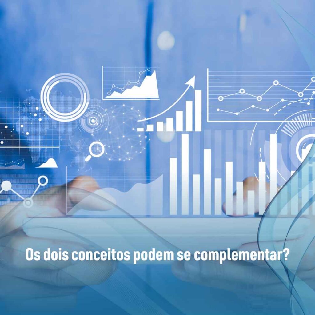 Saiba tudo sobre business intelligence e business analytics 3 Os dois conceitos podem se complementar