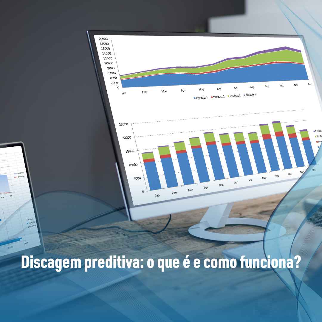 Discagem preditiva o que é e como funciona