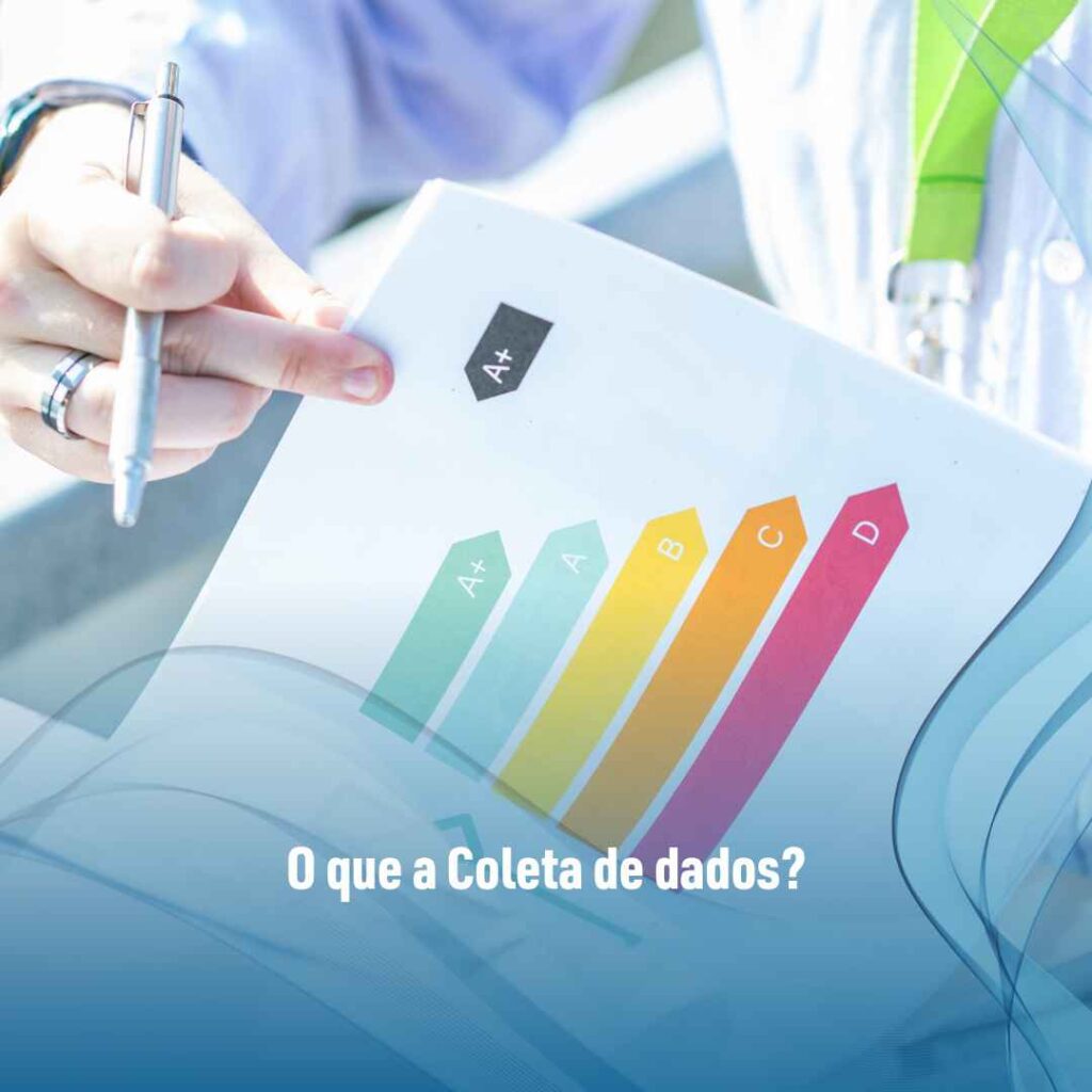 O que a Coleta de dados
