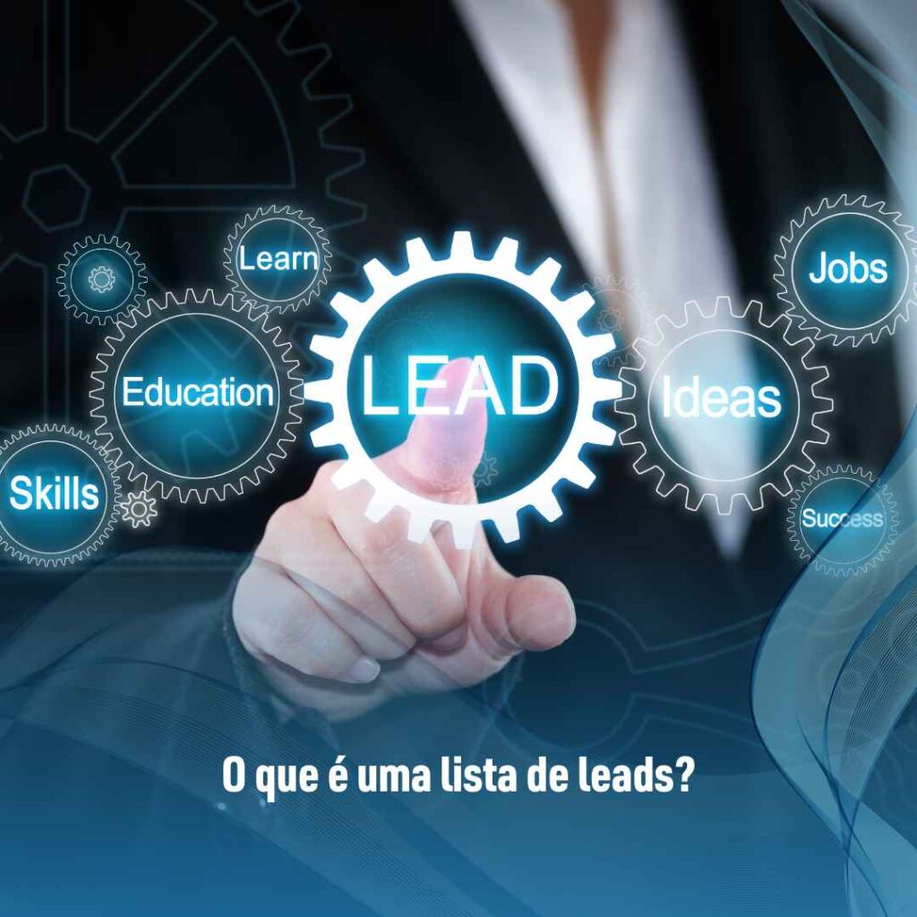 Lista de leads: aprenda a montar a sua da melhor forma! 2 O que é uma lista de leads
