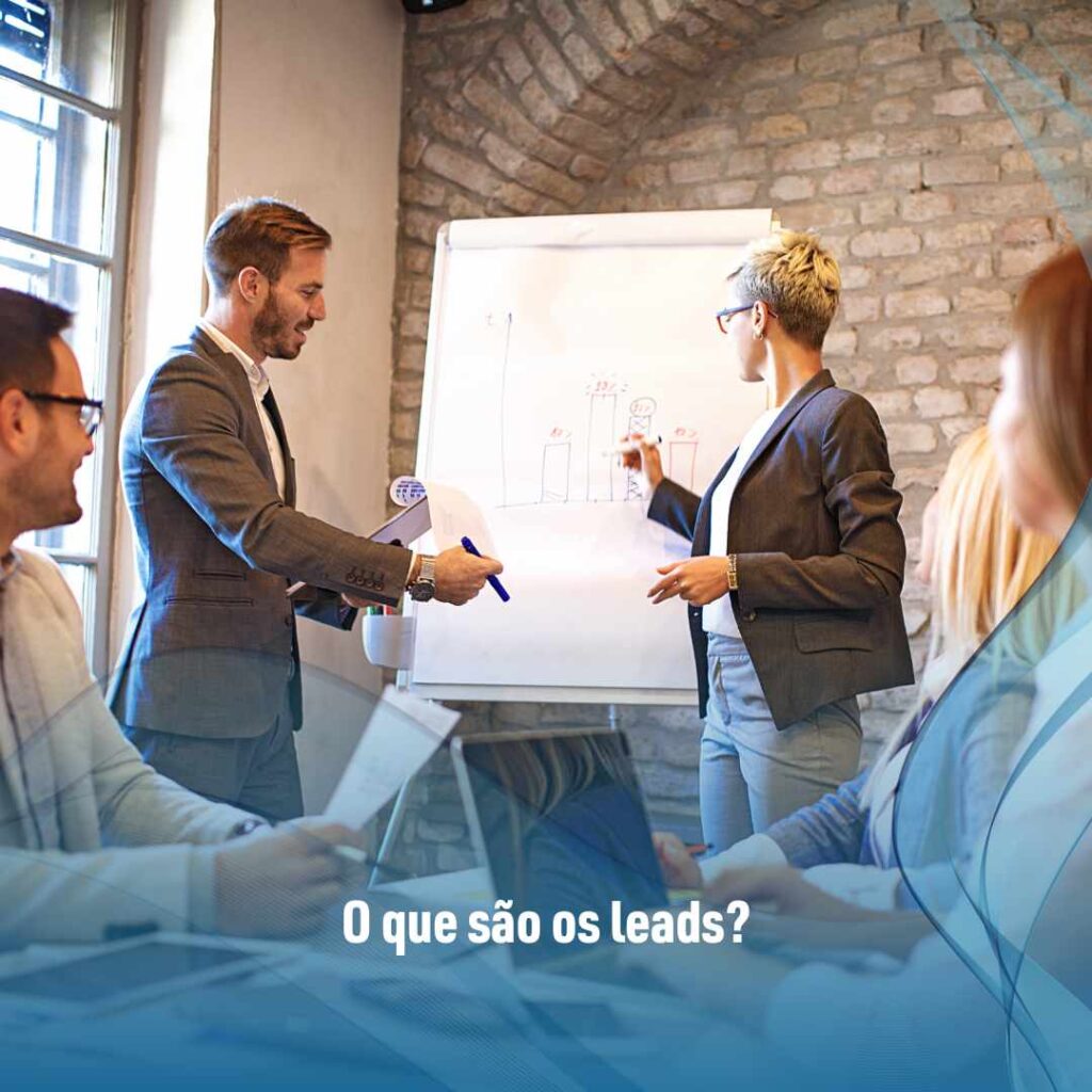 O que são os leads