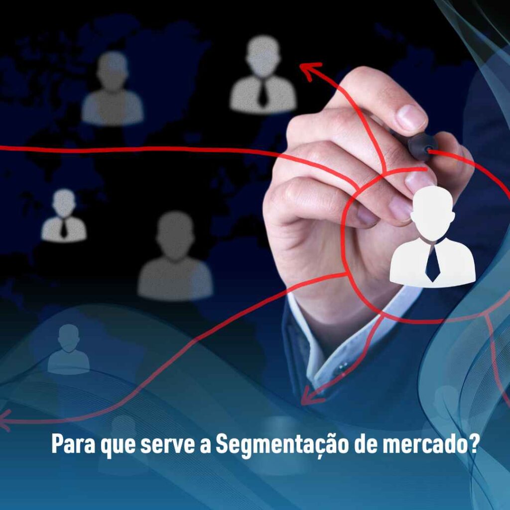 Para que serve a Segmentação de mercado?