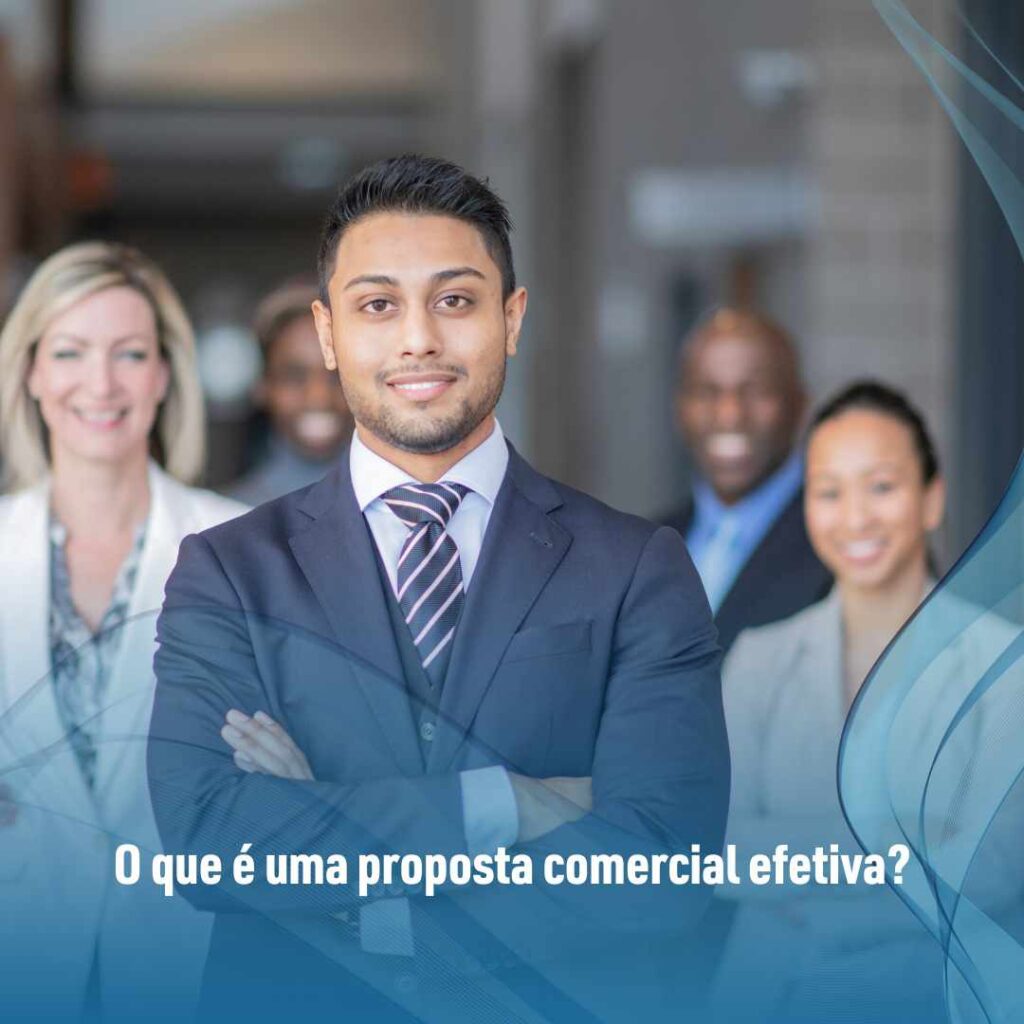 O que é uma proposta comercial efetiva