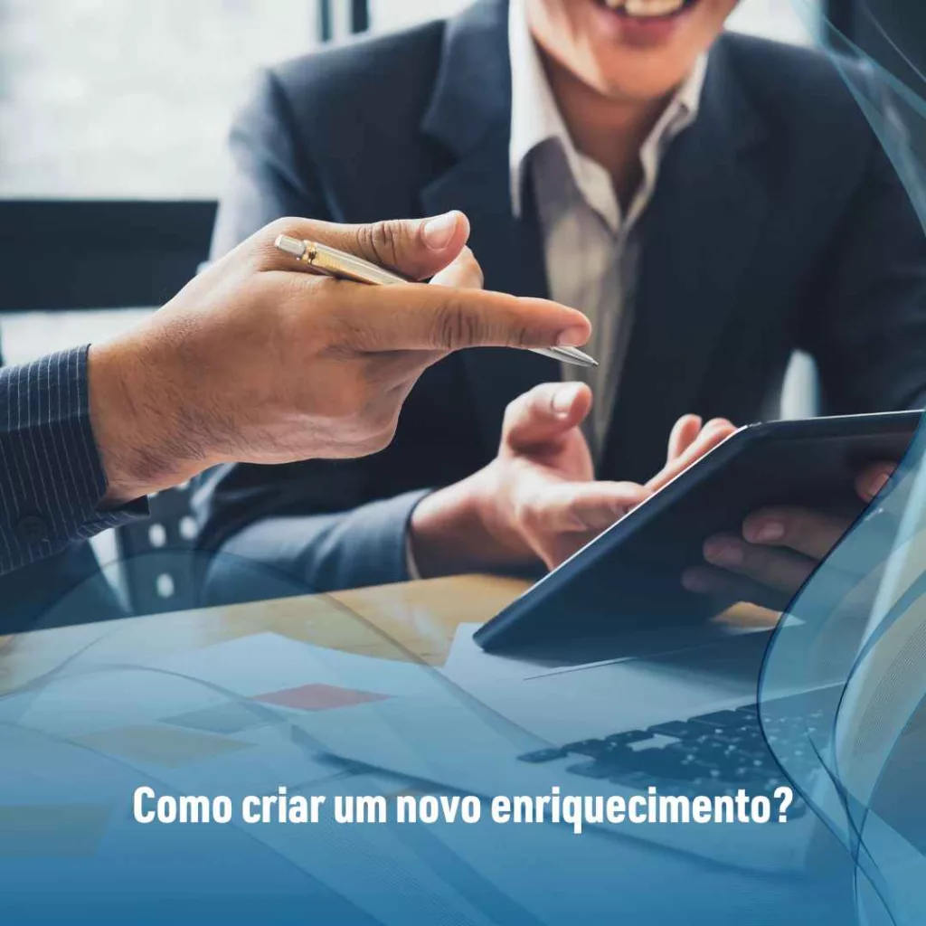 Como criar um novo enriquecimento na Data Stone 3 Como criar um novo enriquecimento?