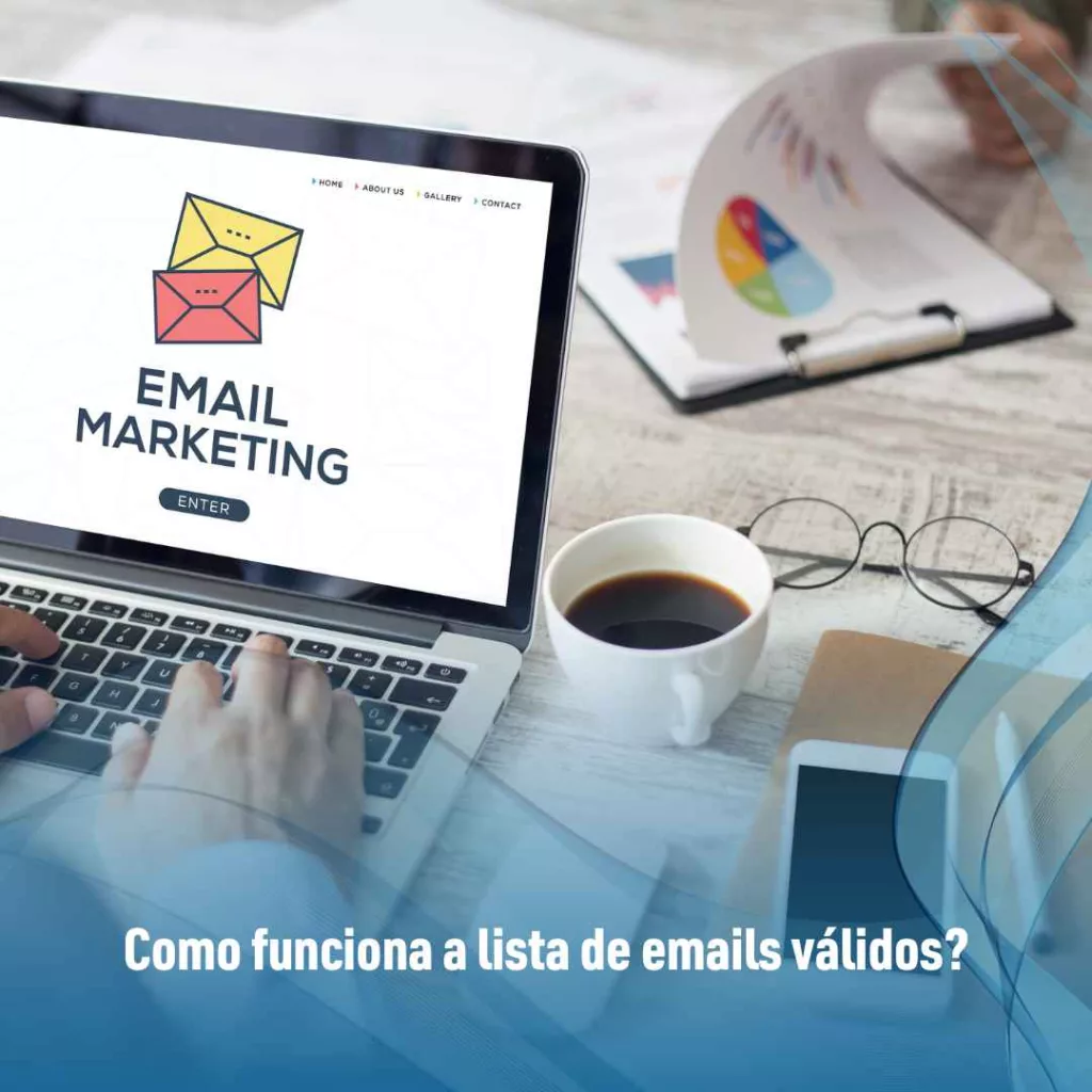 Lista de Emails Válidos: Segurança e Eficiência 2 Como funciona a lista de emails válidos?