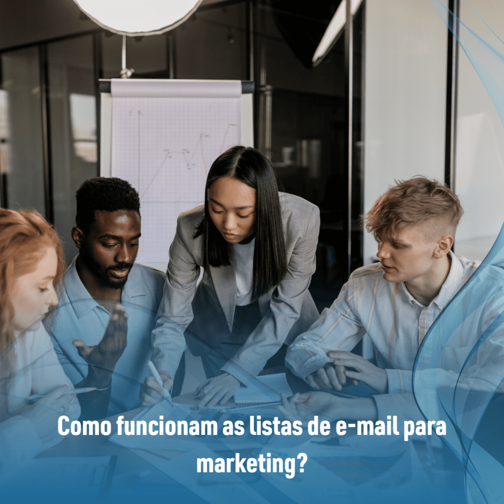 Melhores Listas de E-mail para Marketing