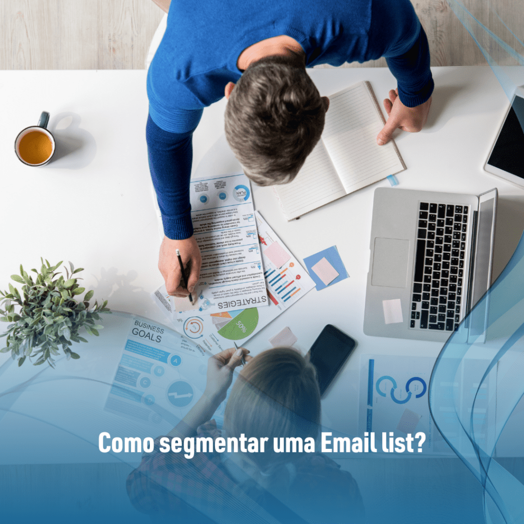 Email List: Conexão Direta com Seu Público