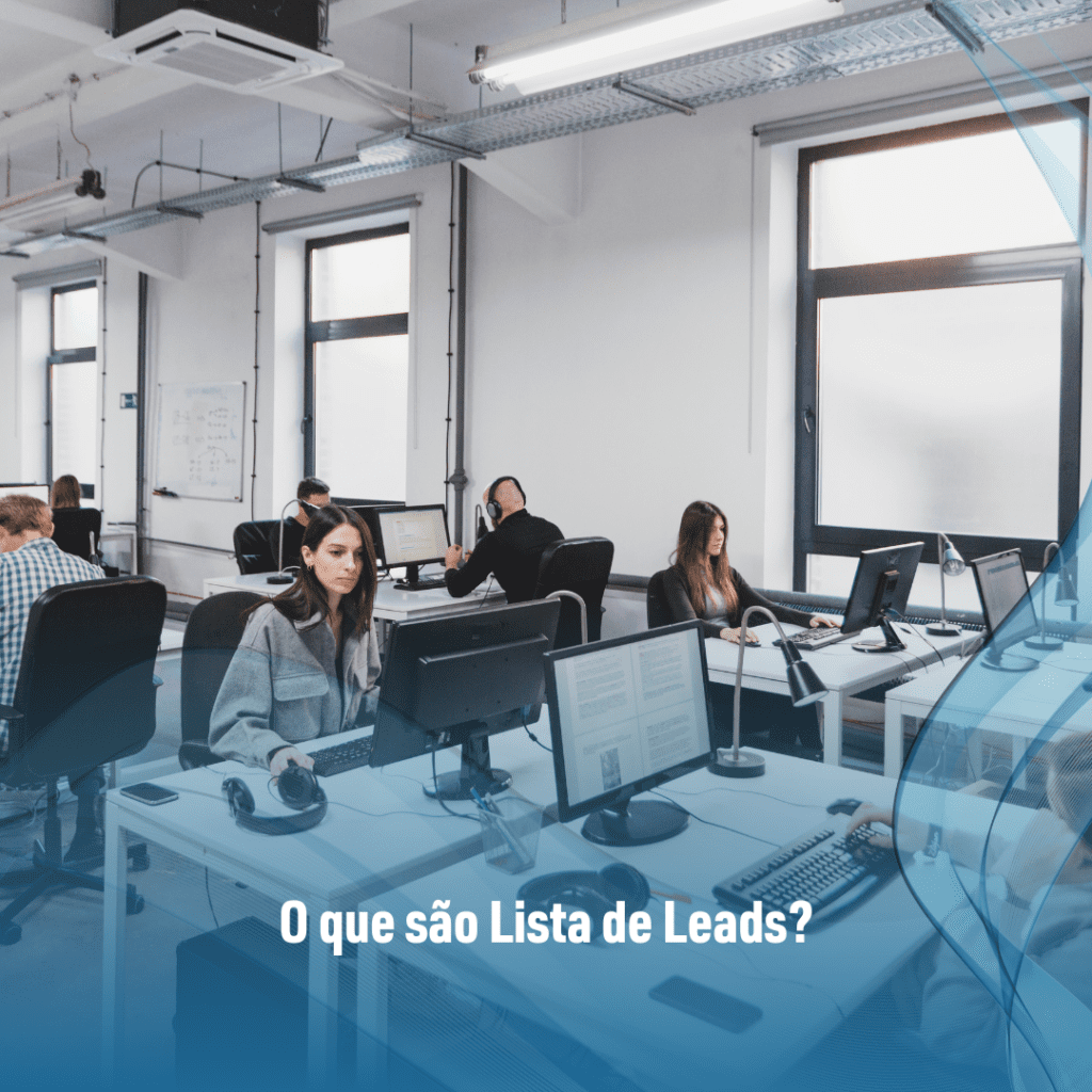 Listas de Leads: O Segredo do Marketing Digital