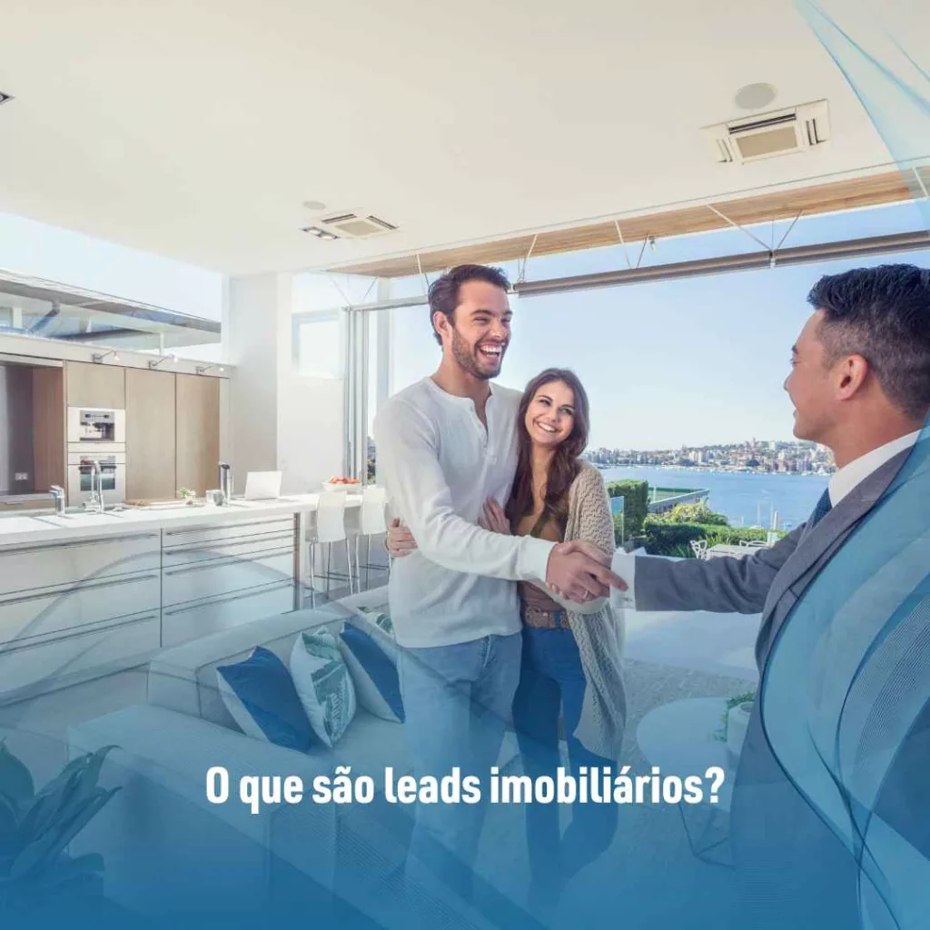 O que são leads imobiliários?