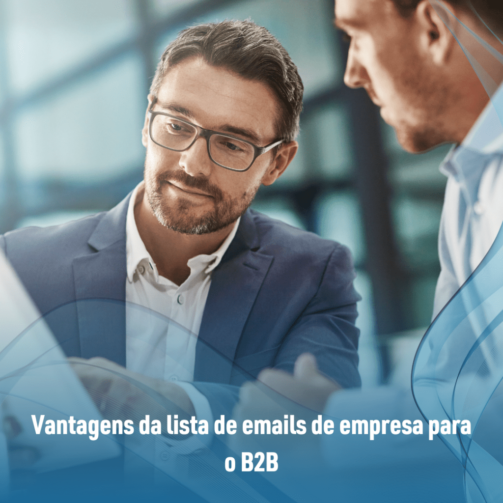 Lista de Emails de Empresas: Acesso Premium