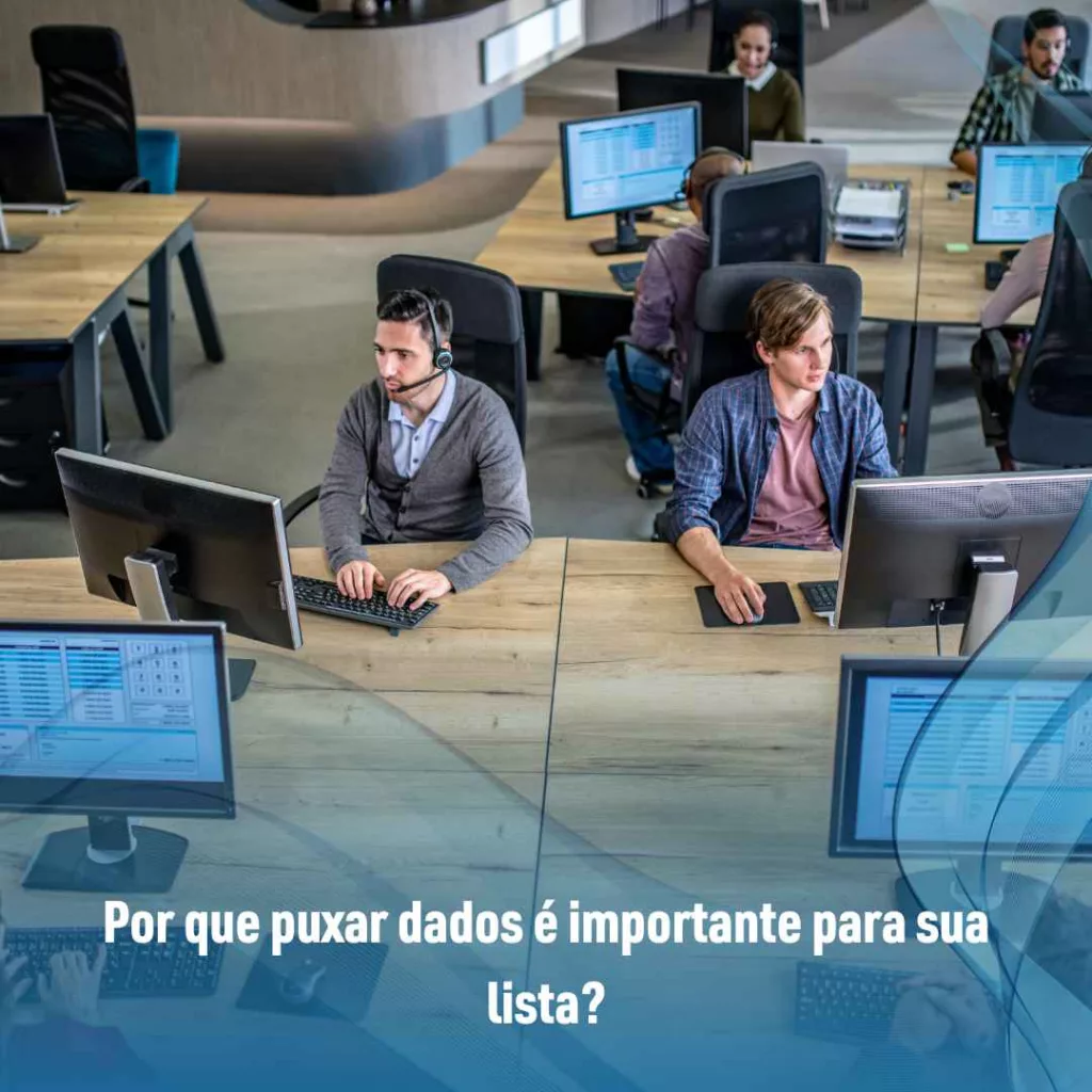 Como puxar dados e enriquecer sua lista de leads 2 Por que puxar dados é importante para sua lista?