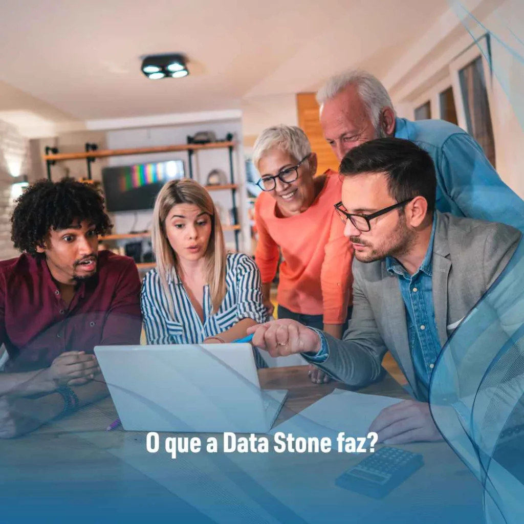 O que a Data Stone faz?