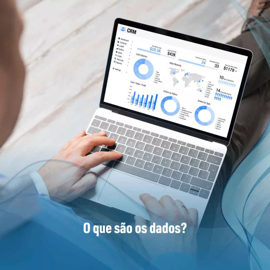 O que são os dados?