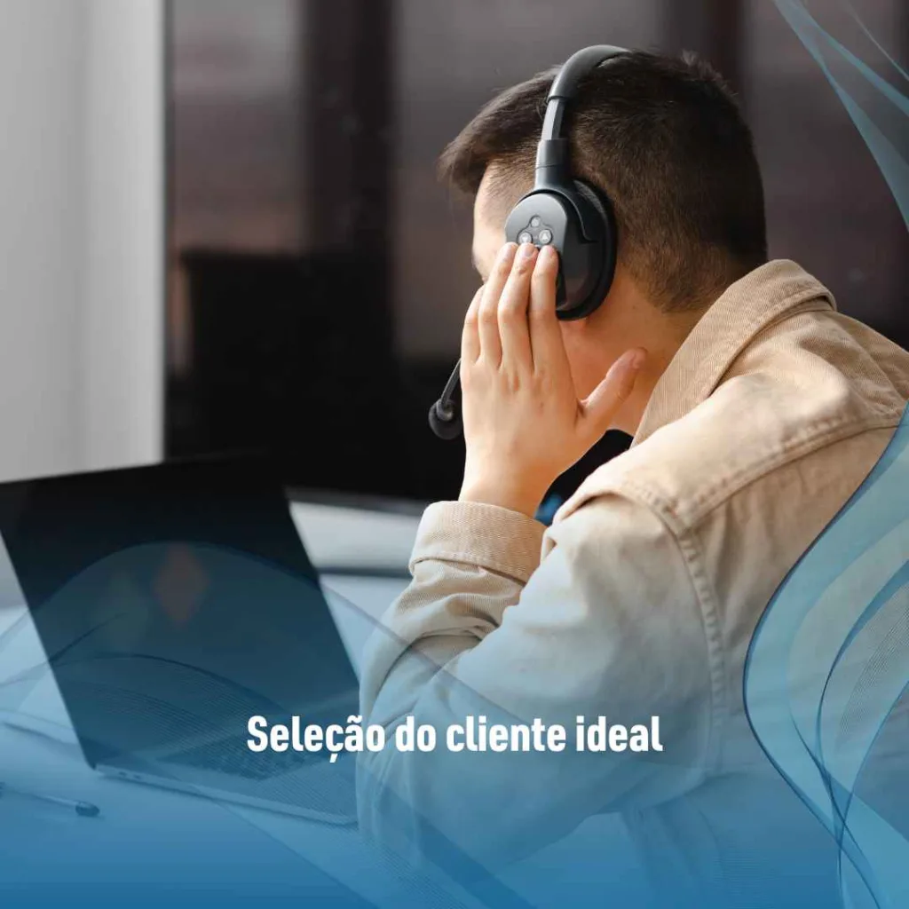 Seleção do cliente ideal