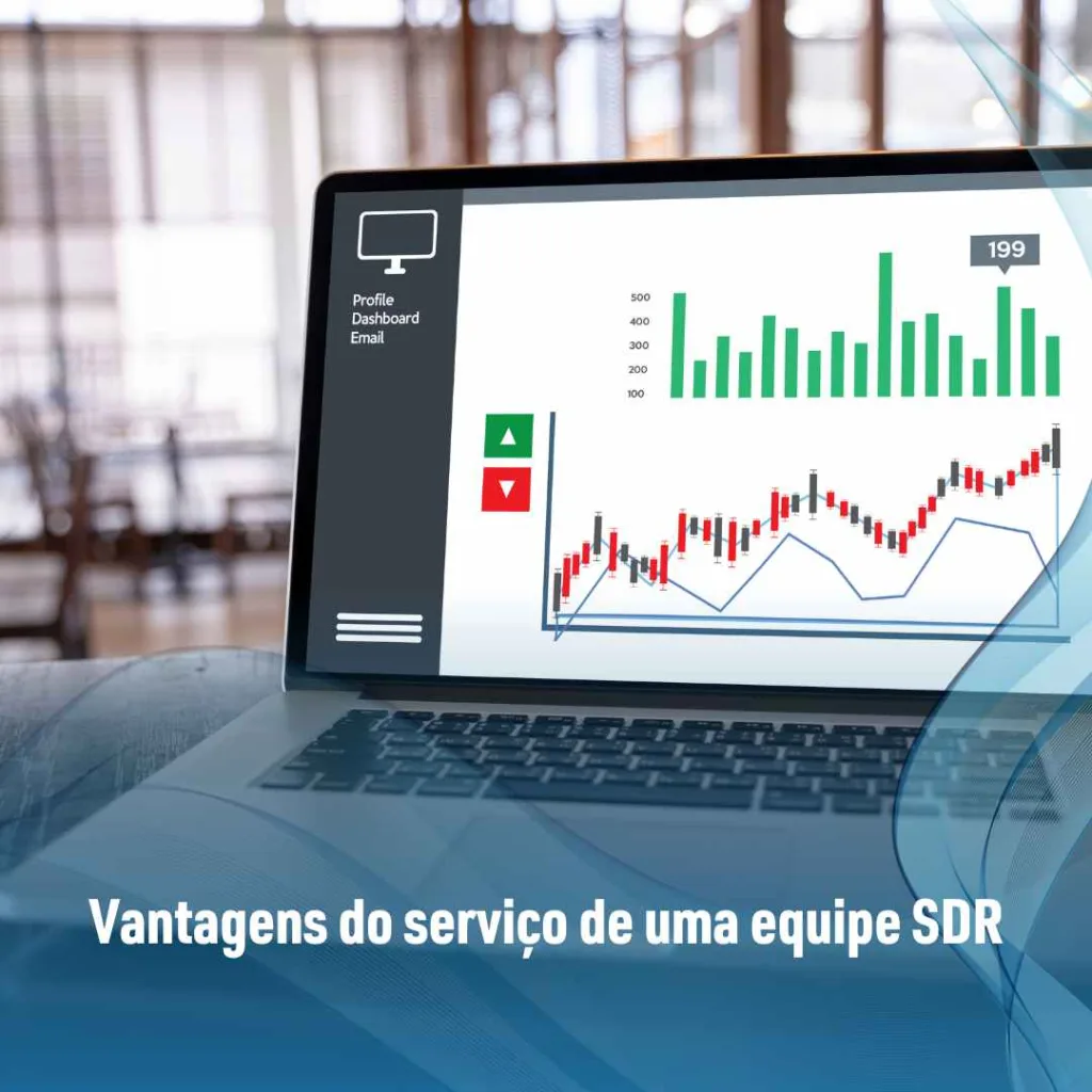 Vantagens do serviço de uma equipe SDR