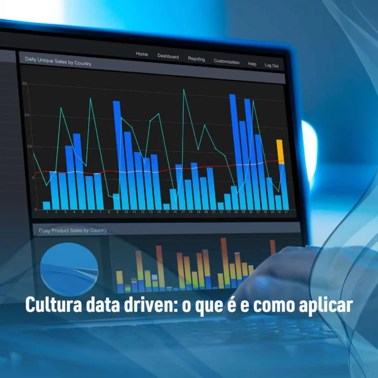 Cultura data driven: o que é e como aplicar