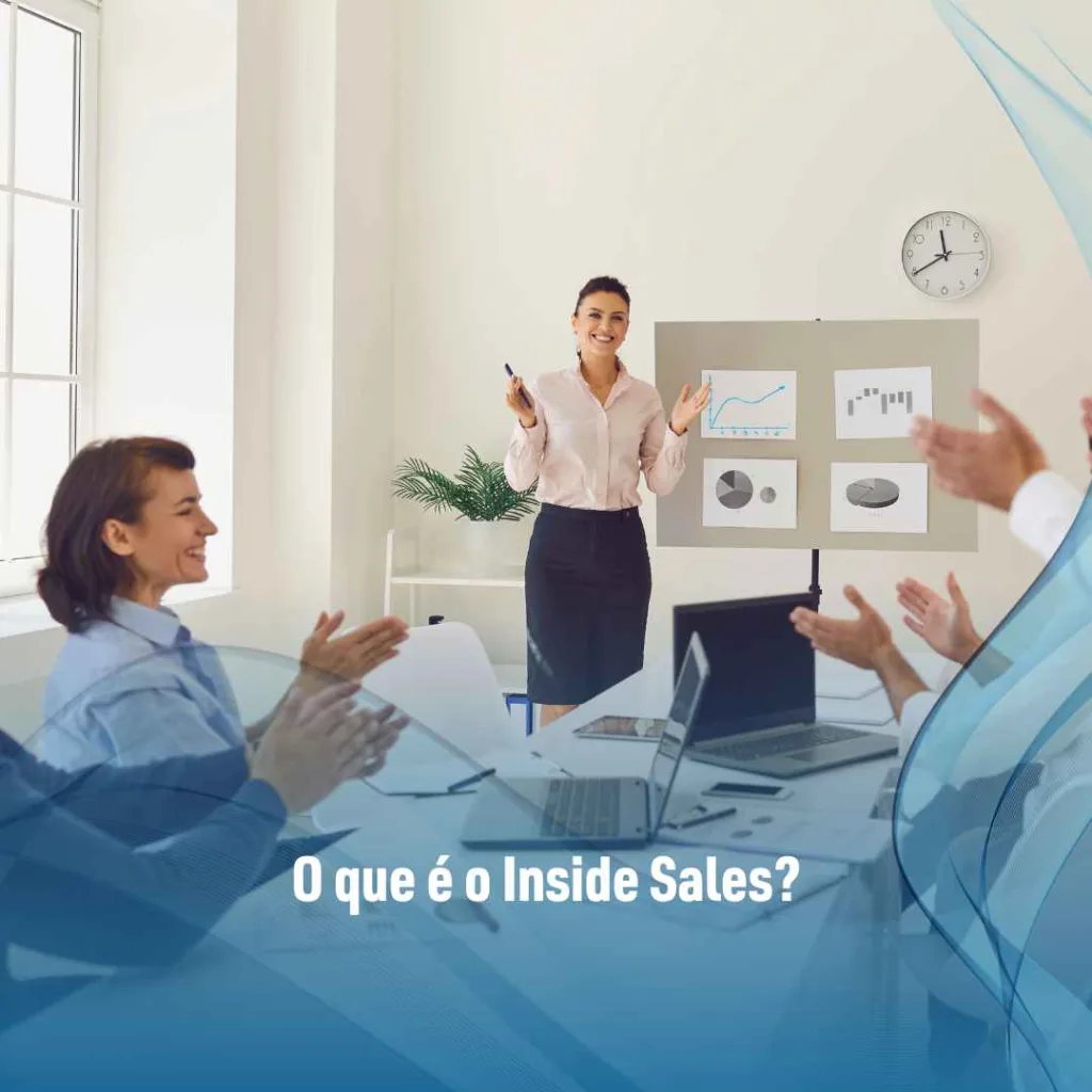 O que é o Inside Sales